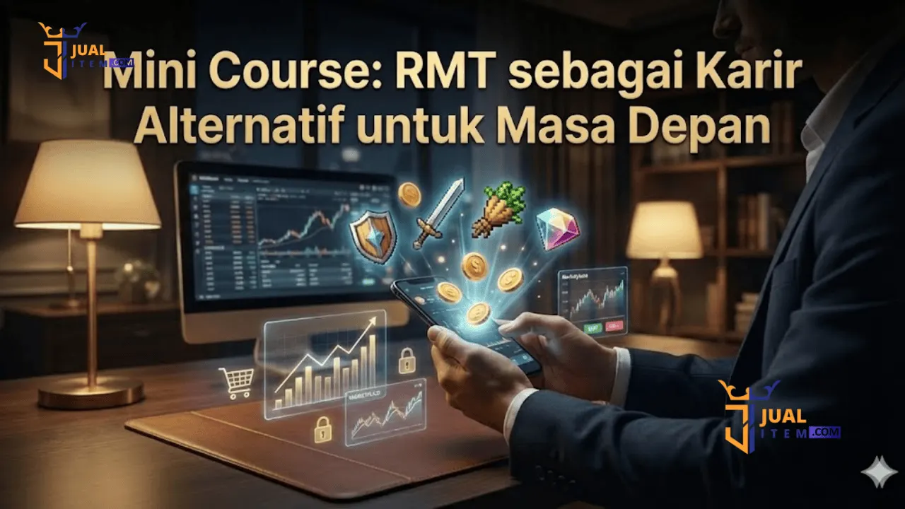 RMT sebagai Karir Alternatif untuk Masa Depan