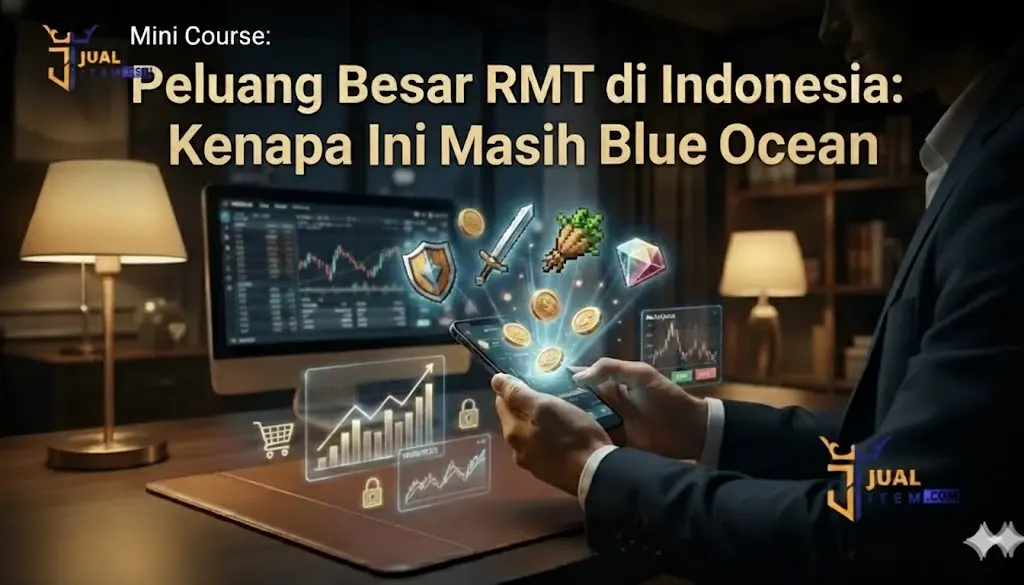 Peluang Besar RMT di Indonesia: Kenapa Ini Masih Blue Ocean